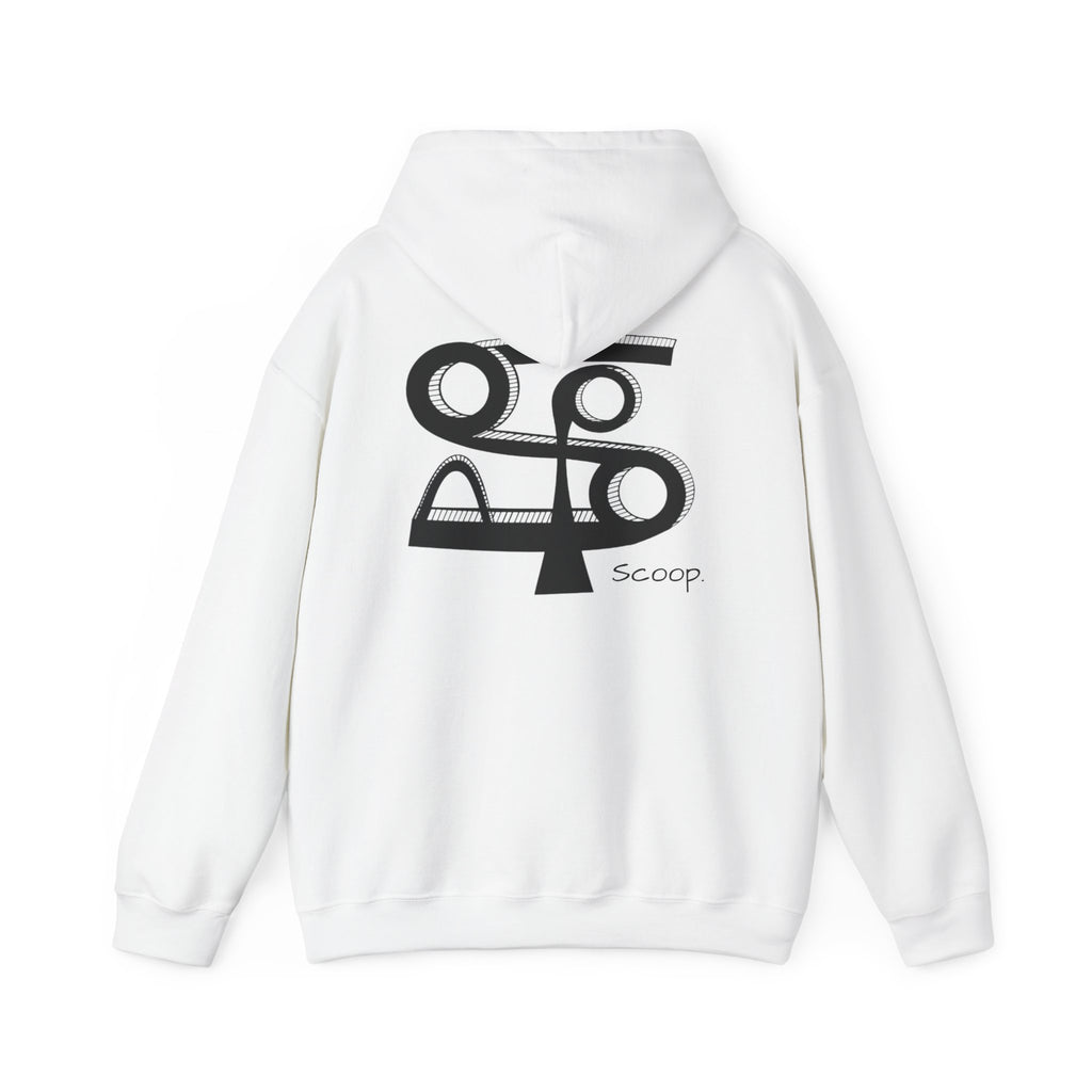 Scoop Hoodie