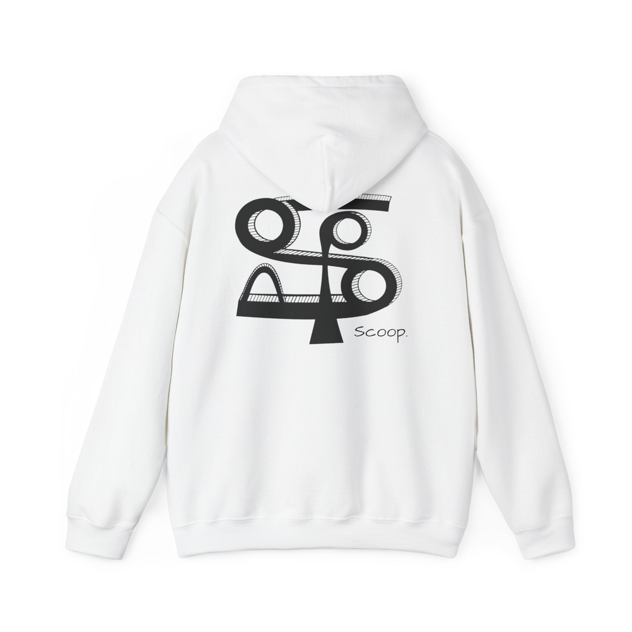 Scoop Hoodie