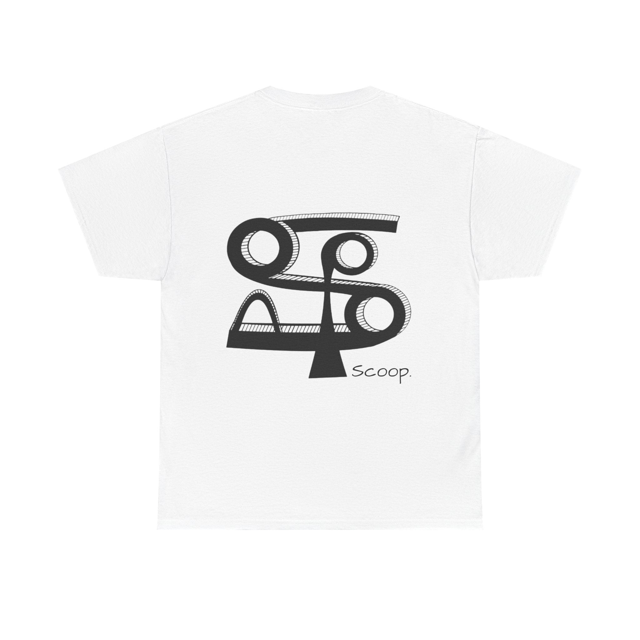 Scoop Tee