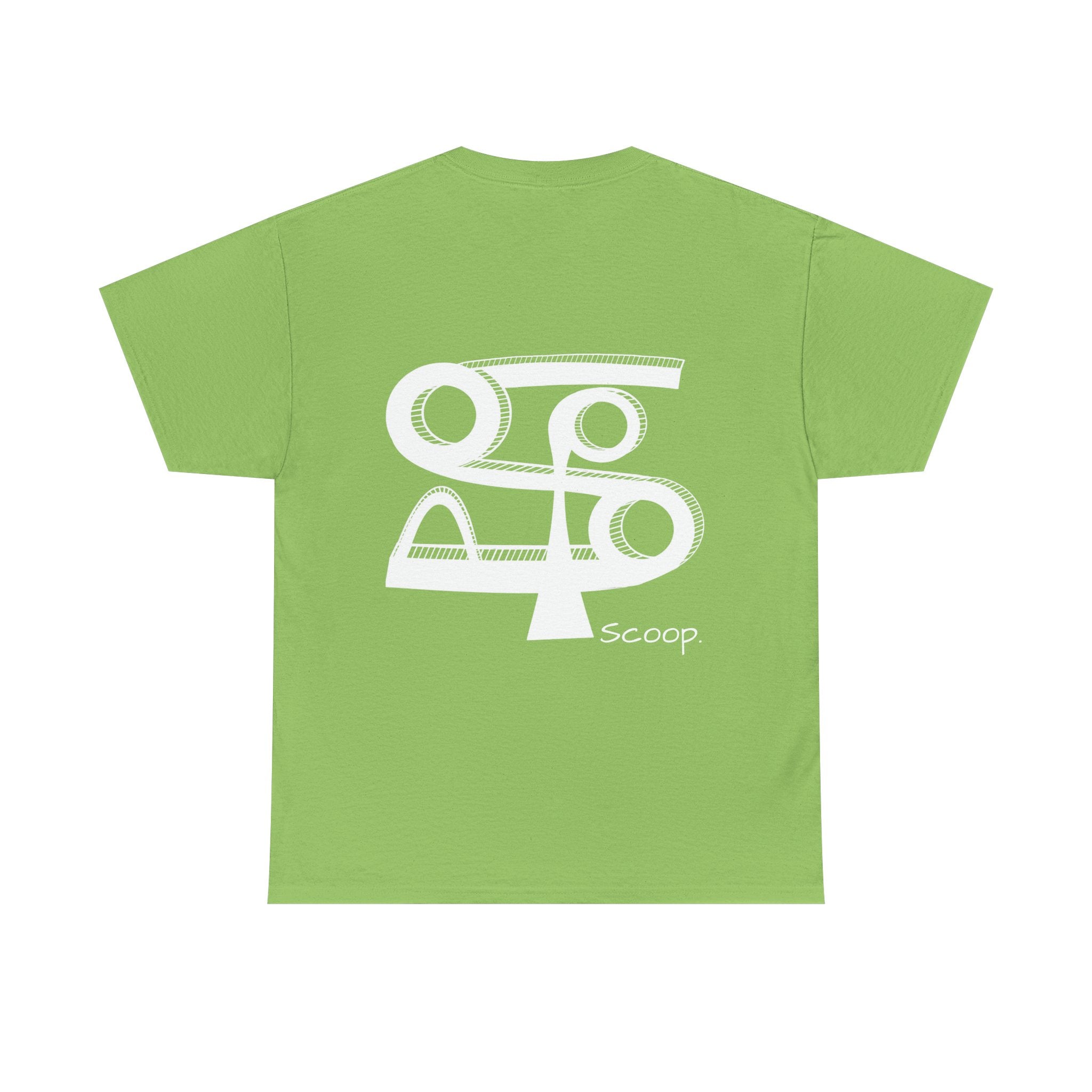 Scoop Tee
