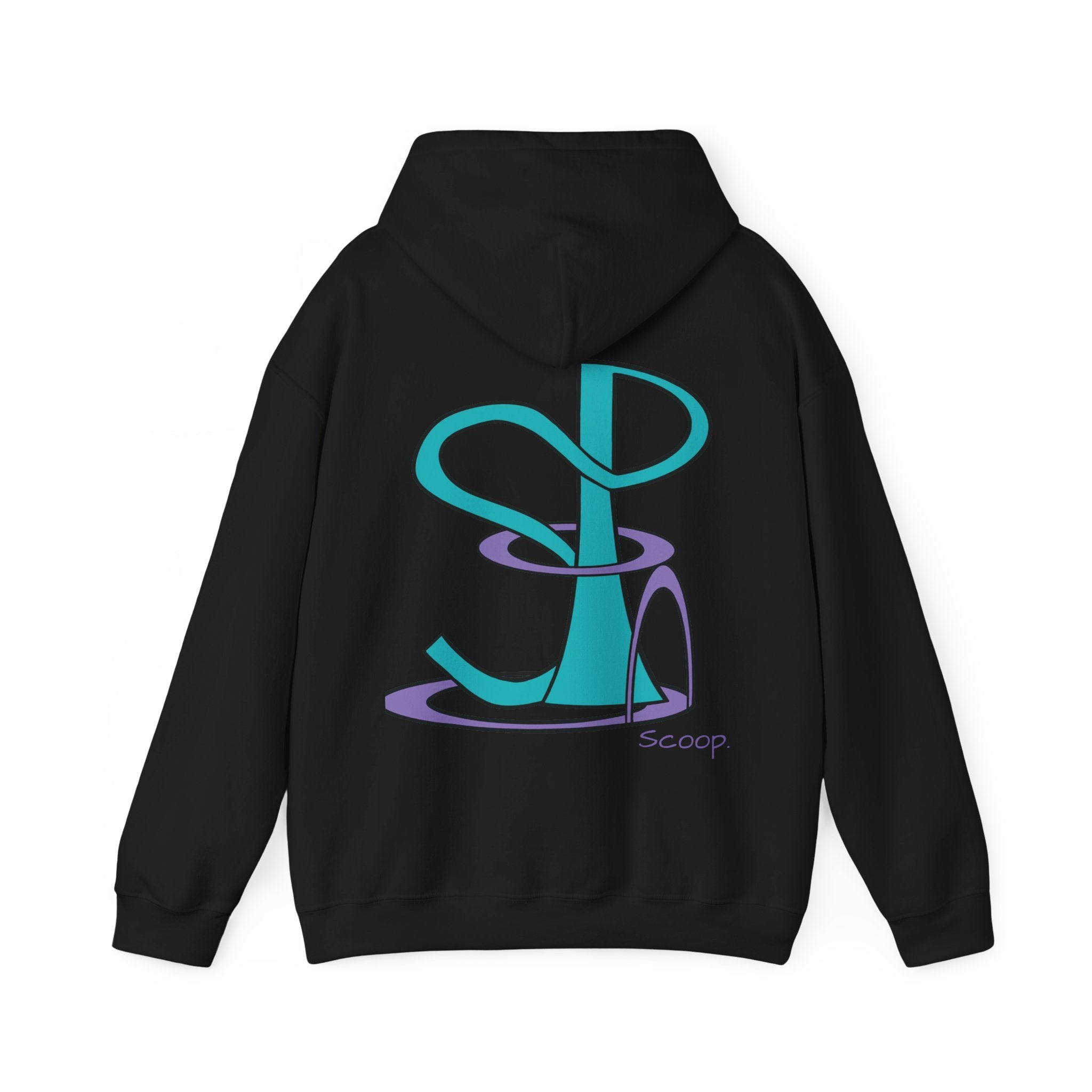 Scoop Hoodie