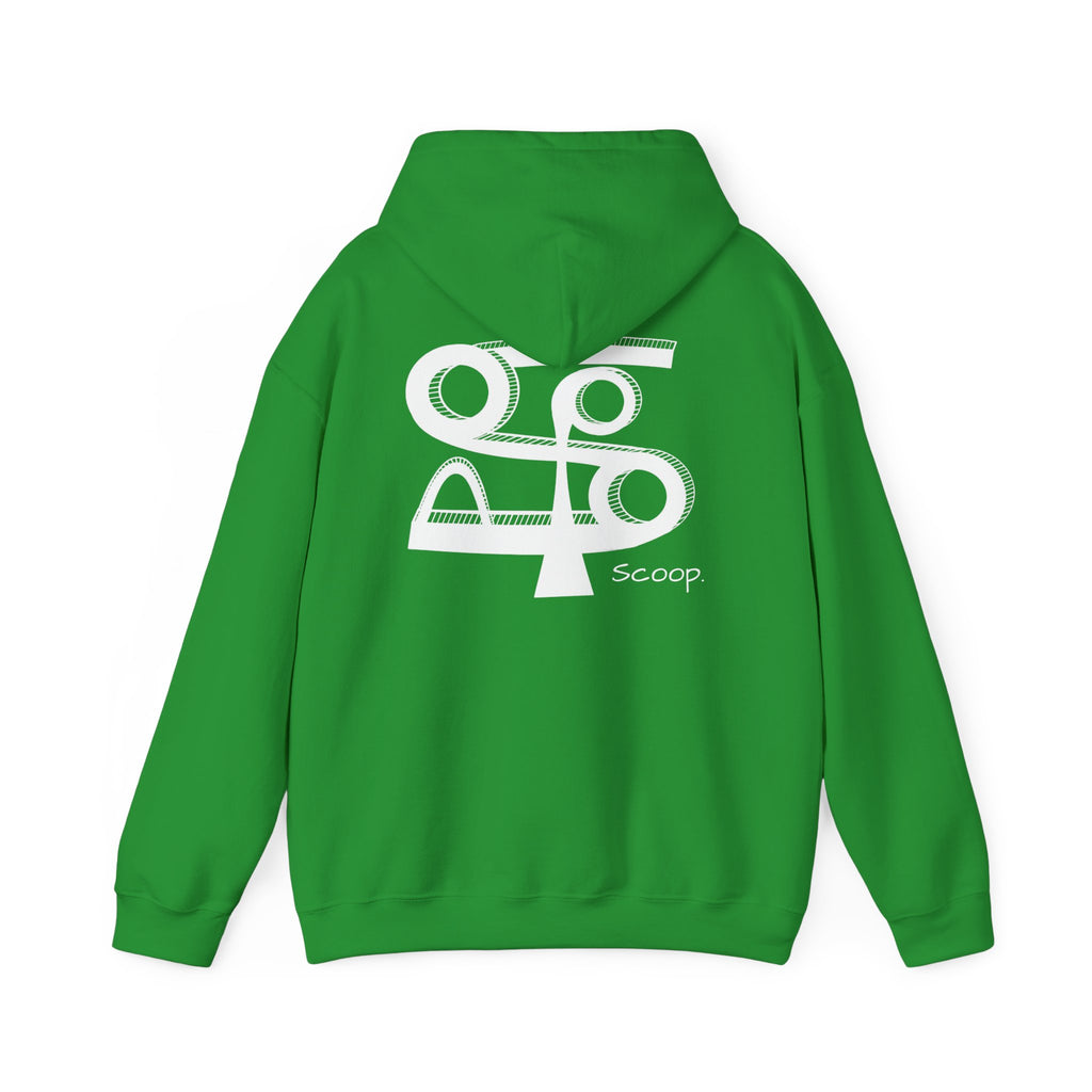 Scoop Hoodie