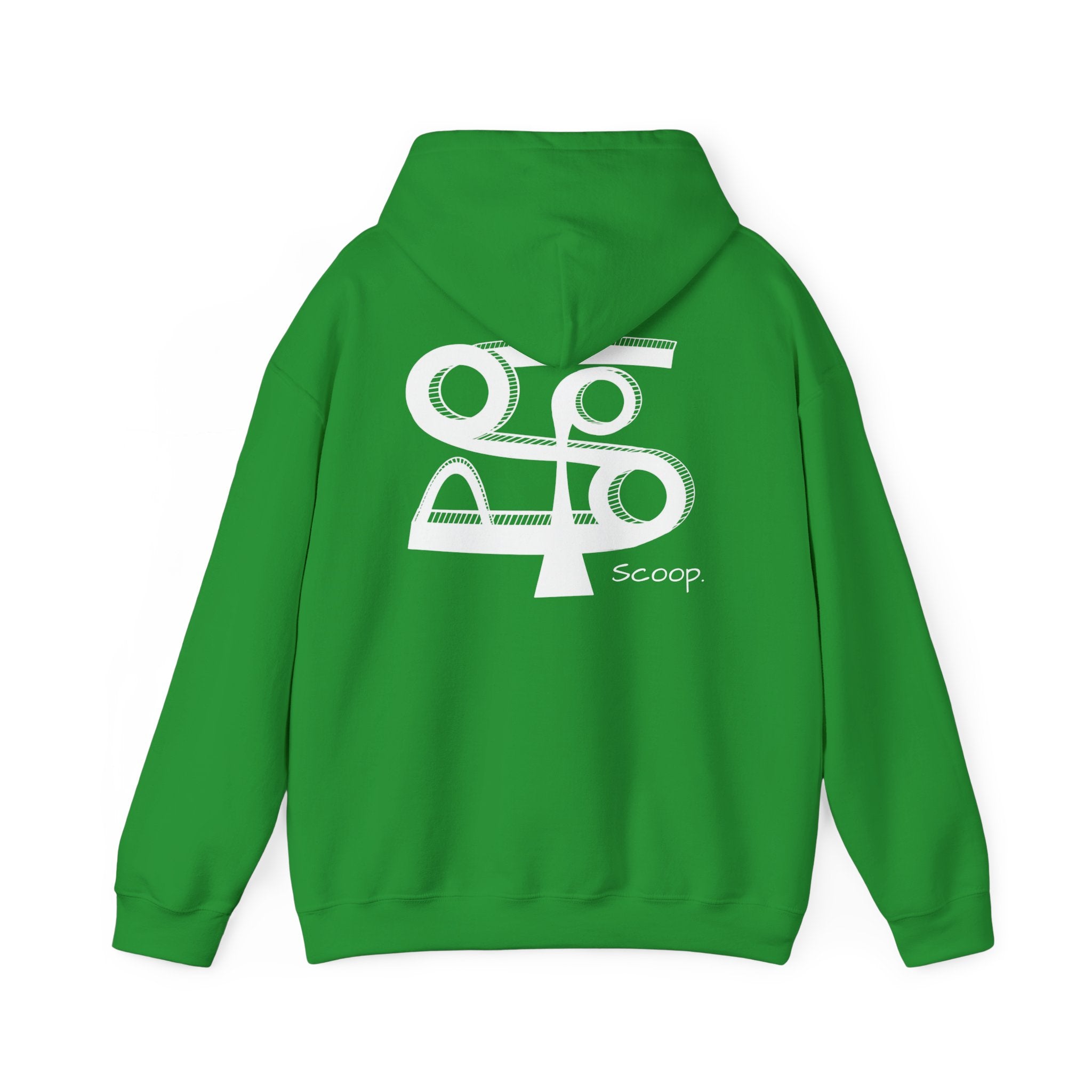 Scoop Hoodie