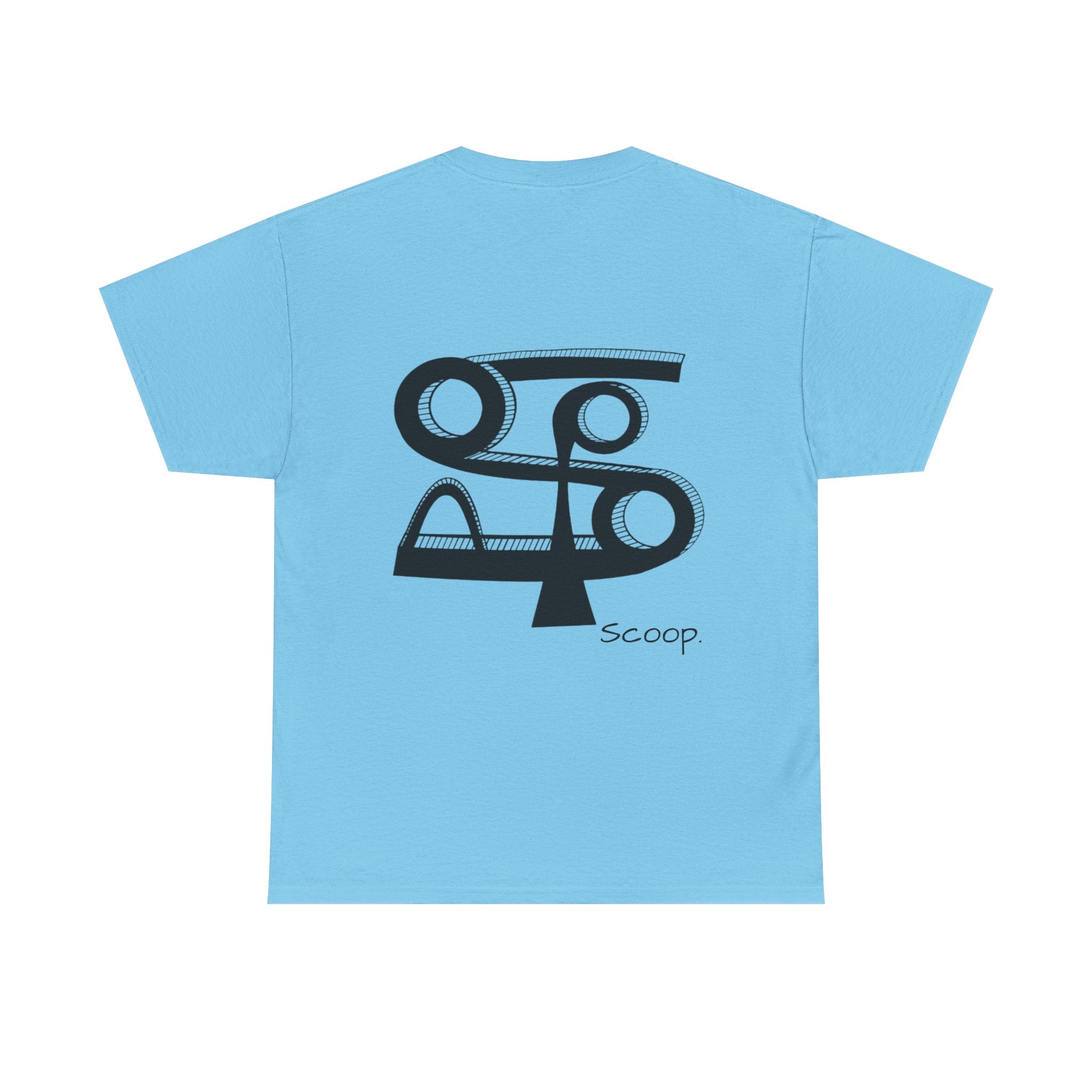 Scoop Tee