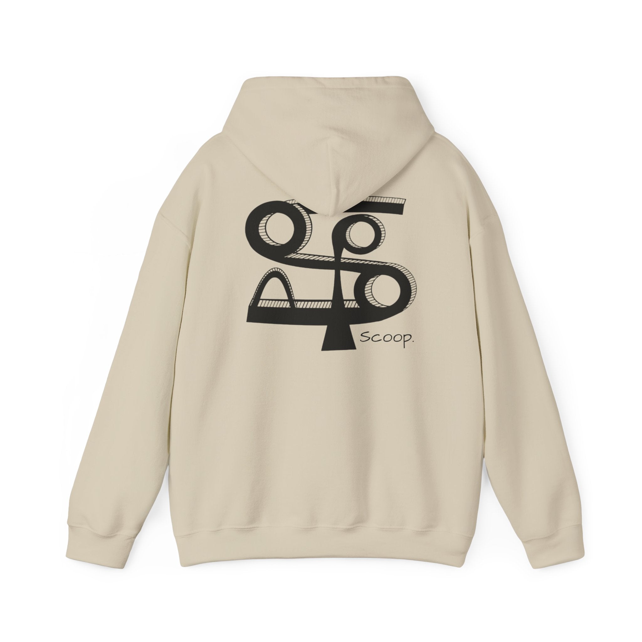 Scoop Hoodie