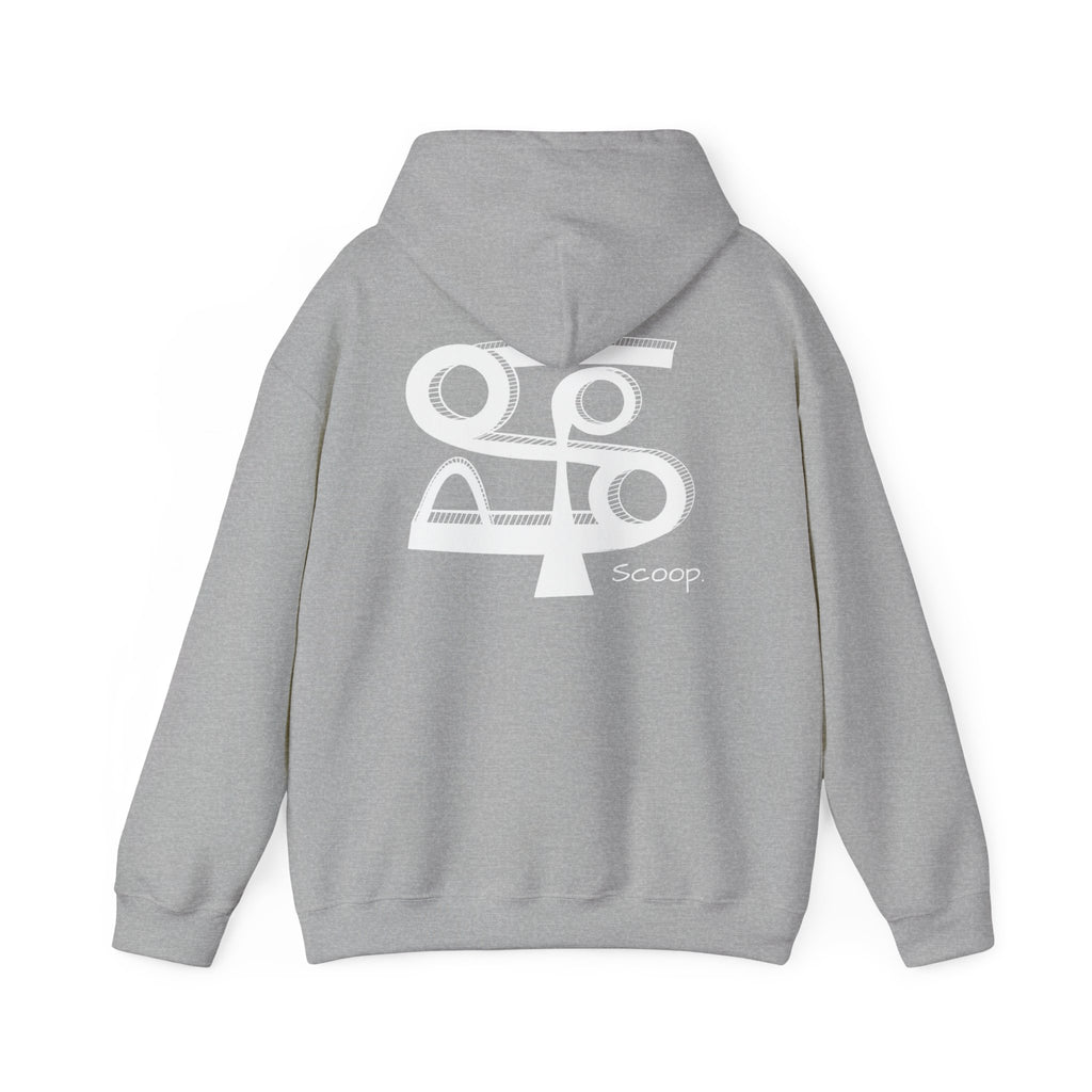 Scoop Hoodie