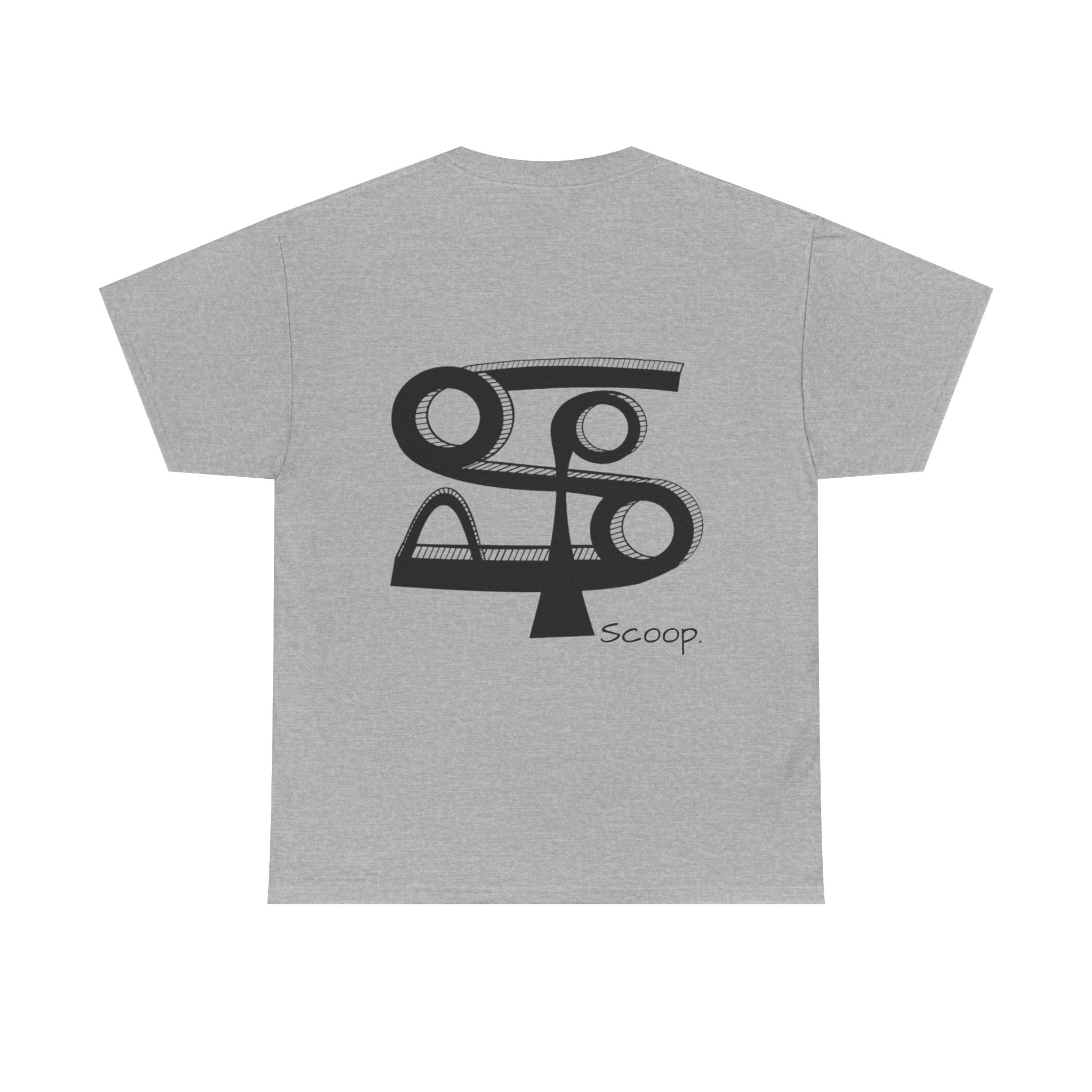 Scoop Tee