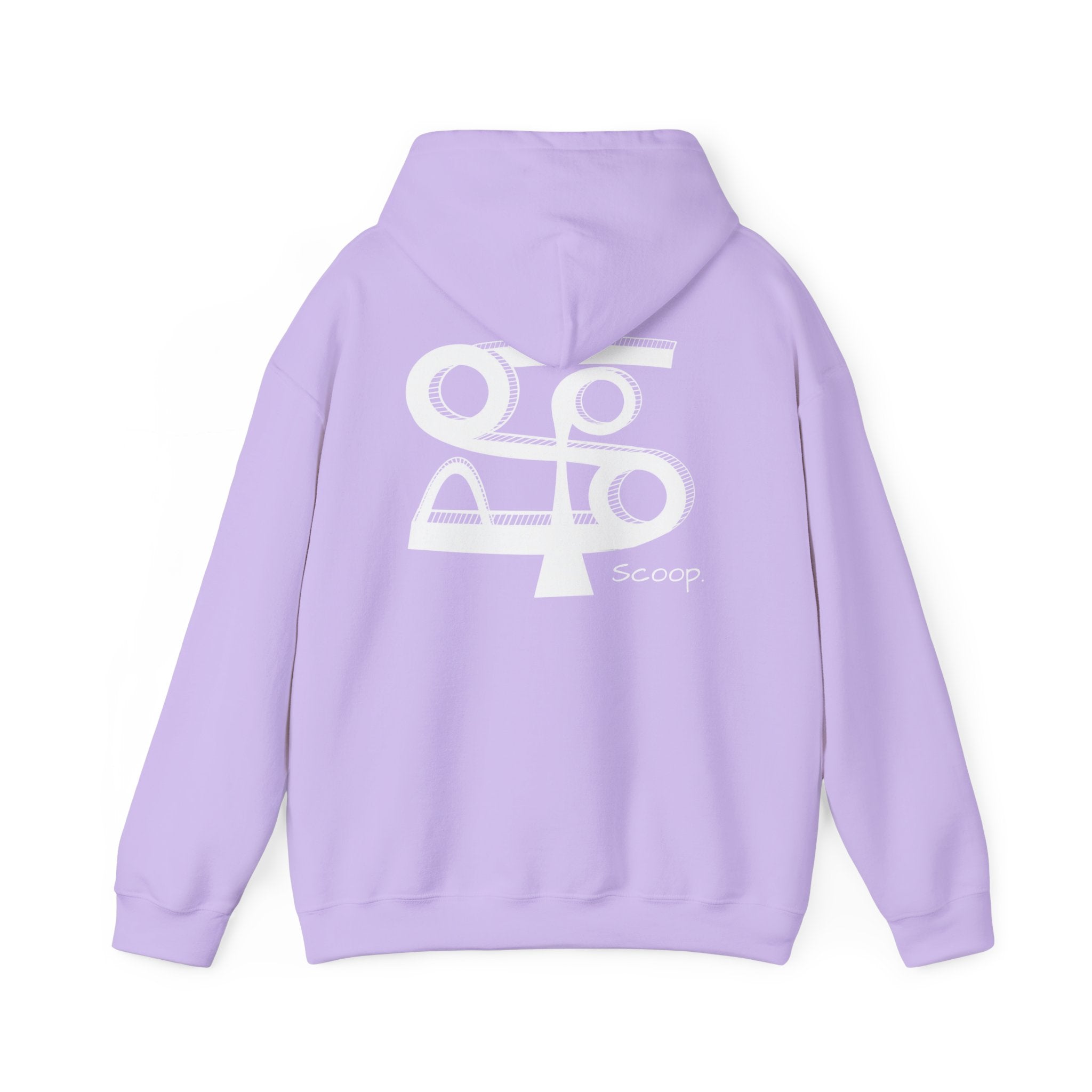 Scoop Hoodie