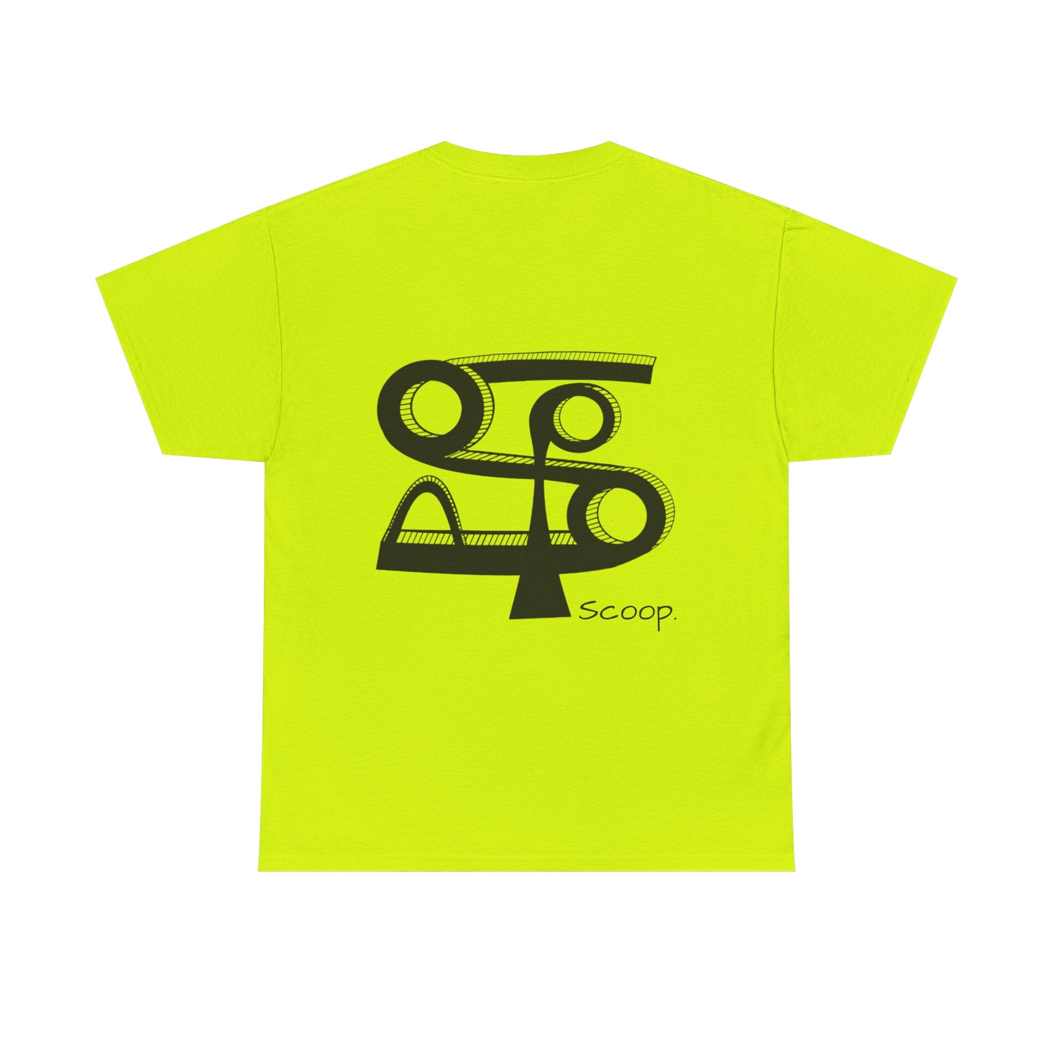 Scoop Tee