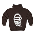 Scoop Zip Hoodie