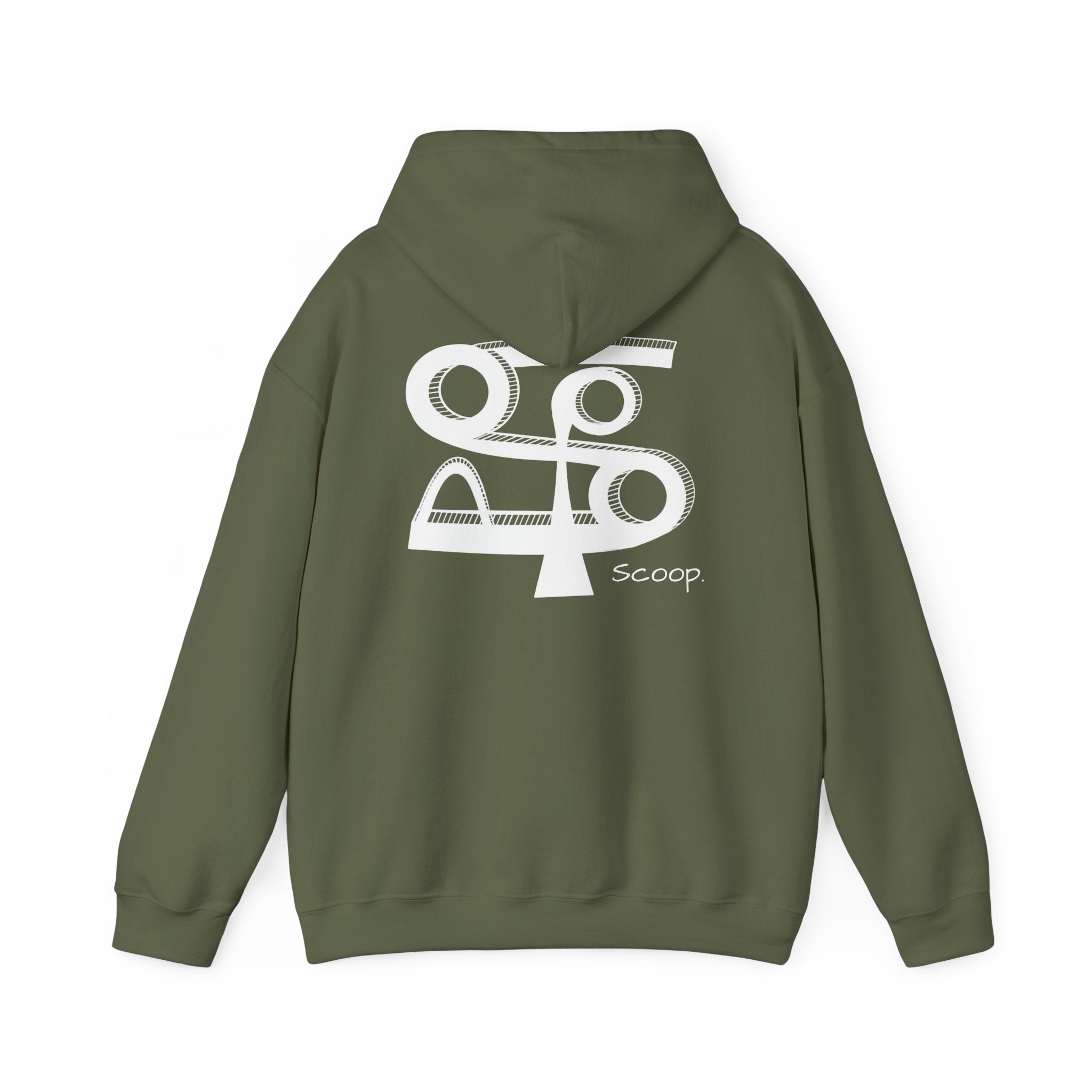 Scoop Hoodie