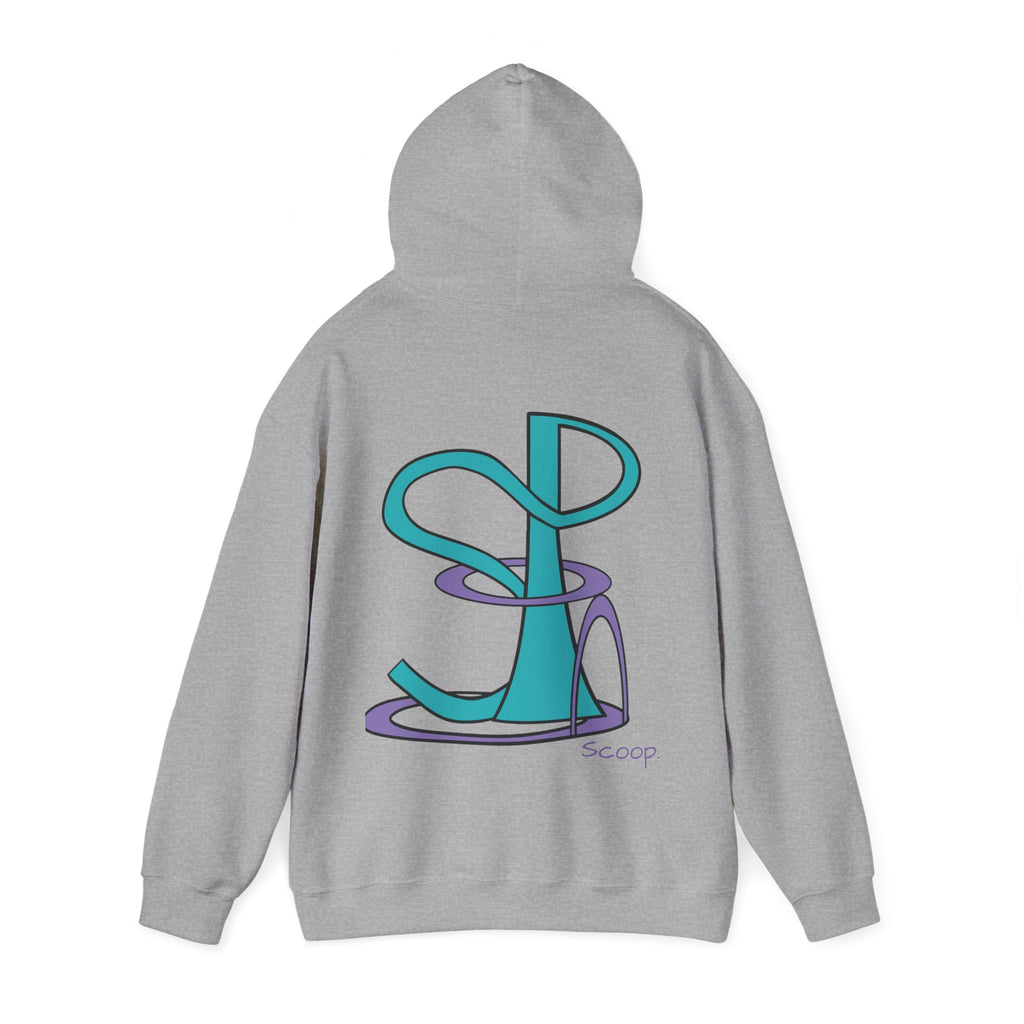 Scoop Hoodie