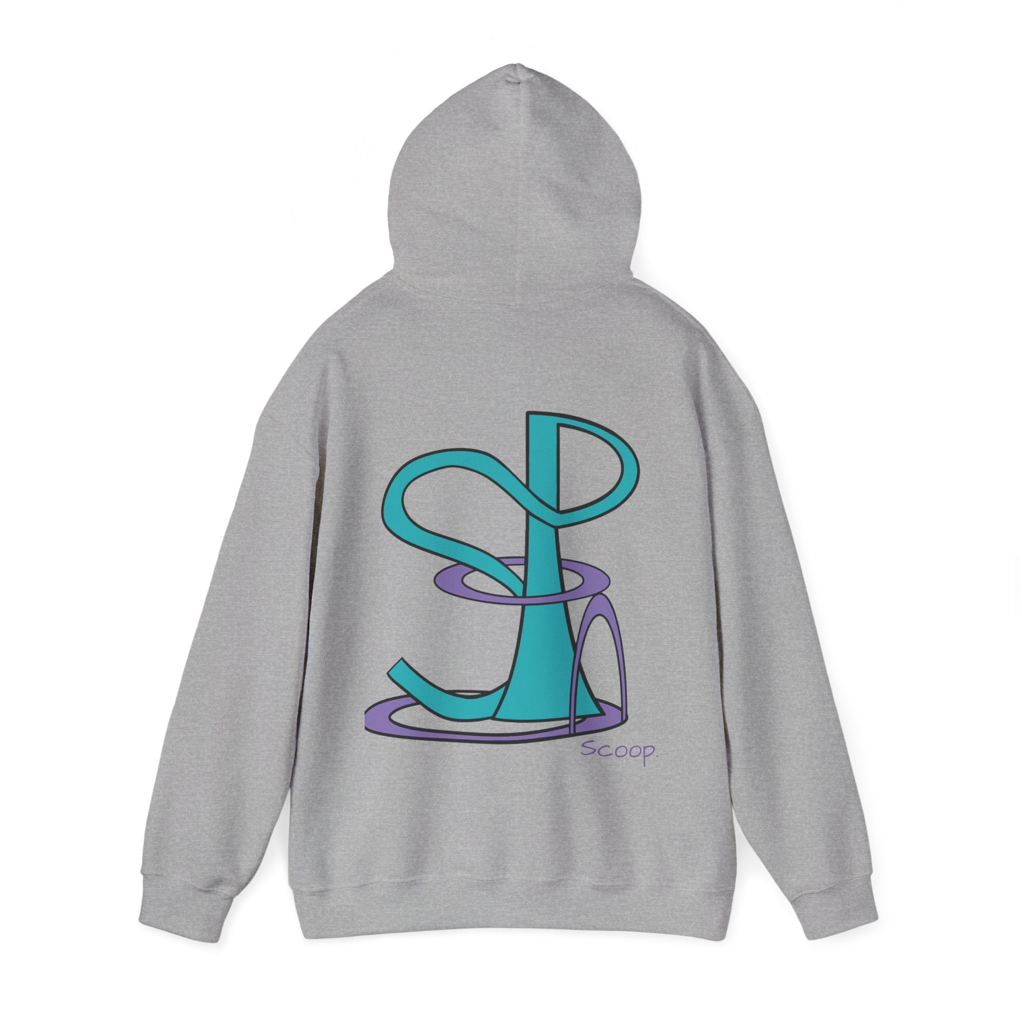 Scoop Hoodie