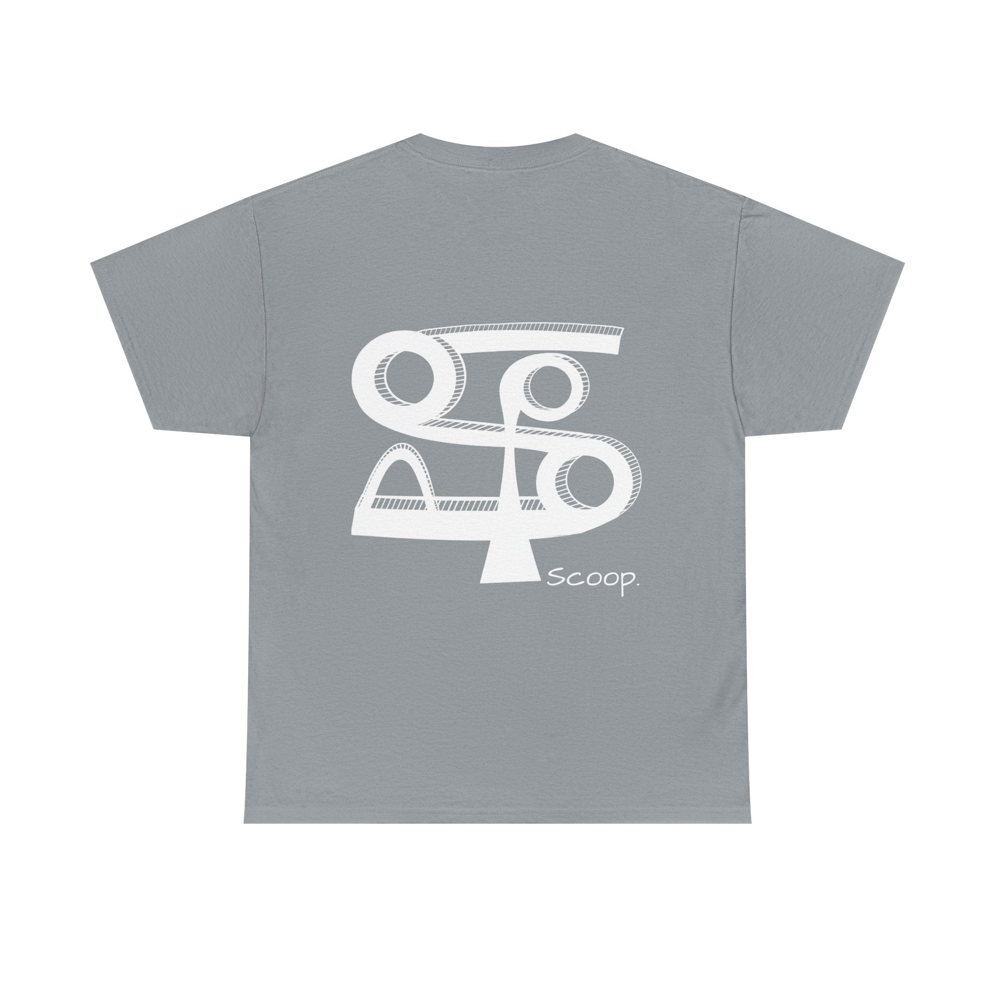 Scoop Tee