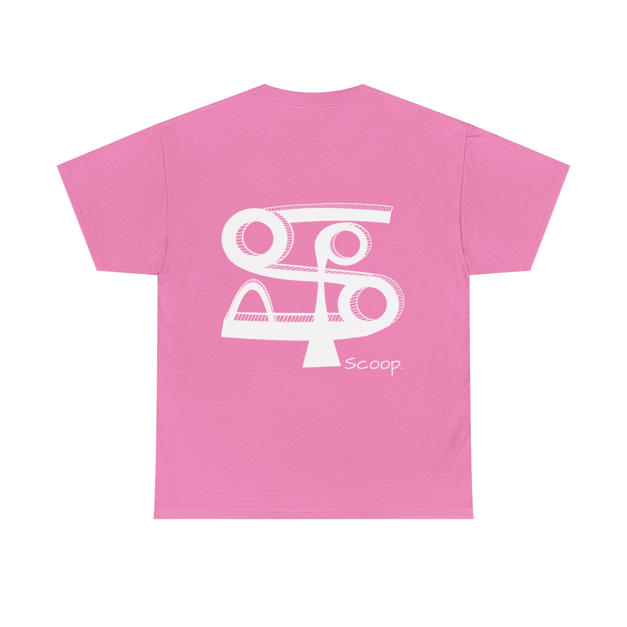 Scoop Tee