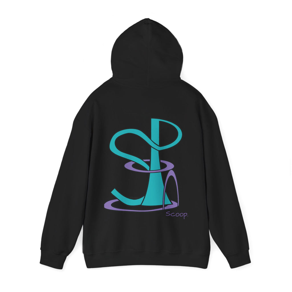 Scoop Hoodie