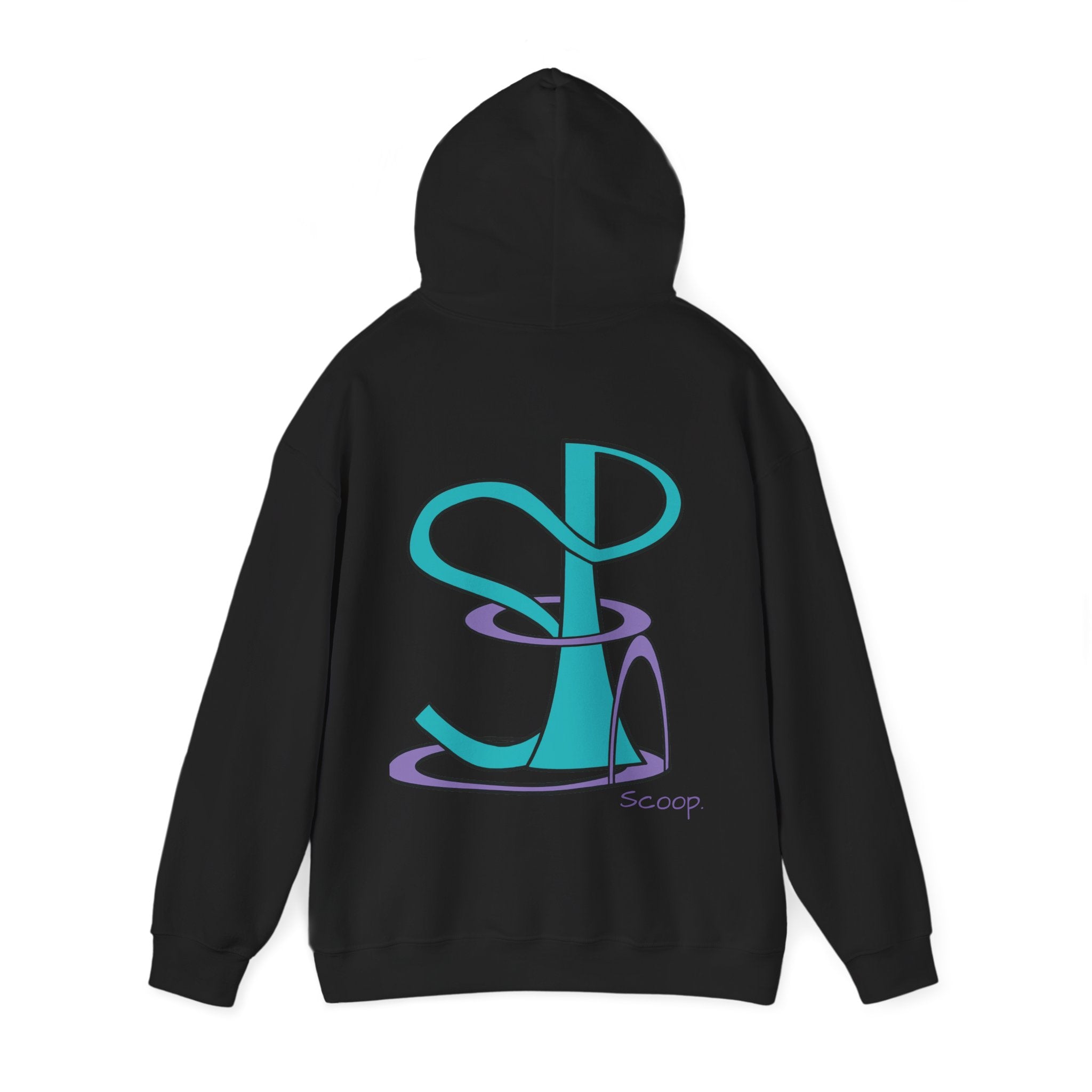 Scoop Hoodie