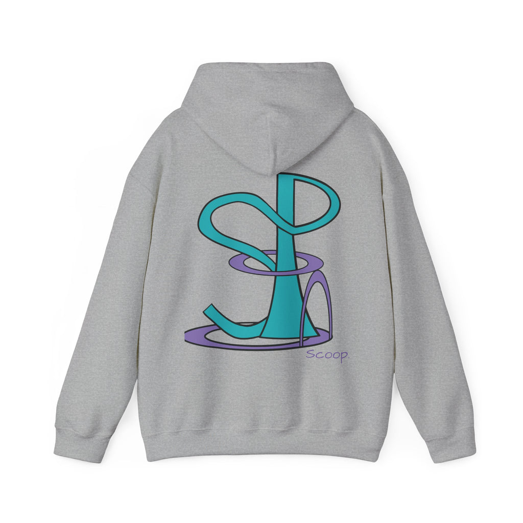 Scoop Hoodie