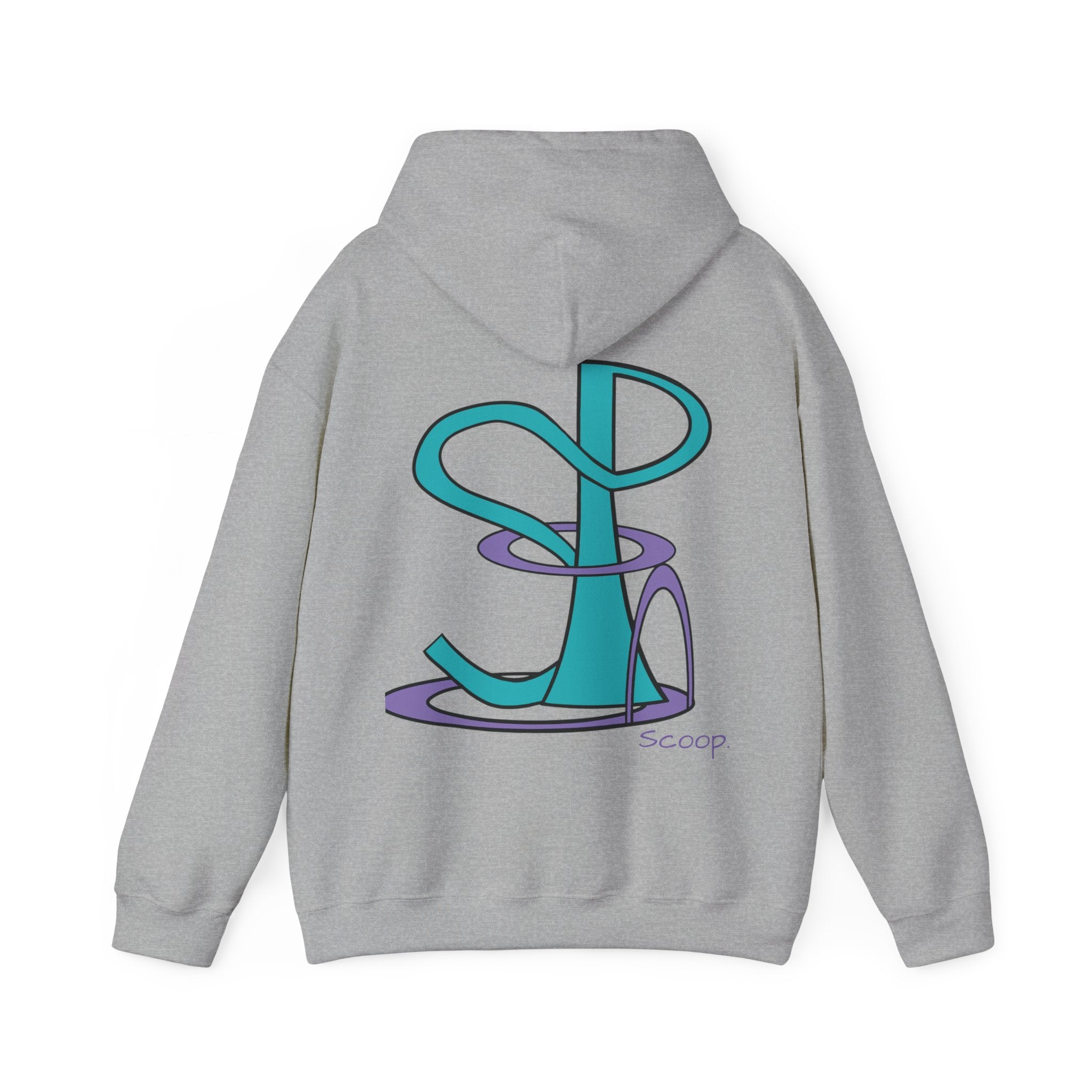 Scoop Hoodie