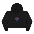 Cropped Scoop Hoodie
