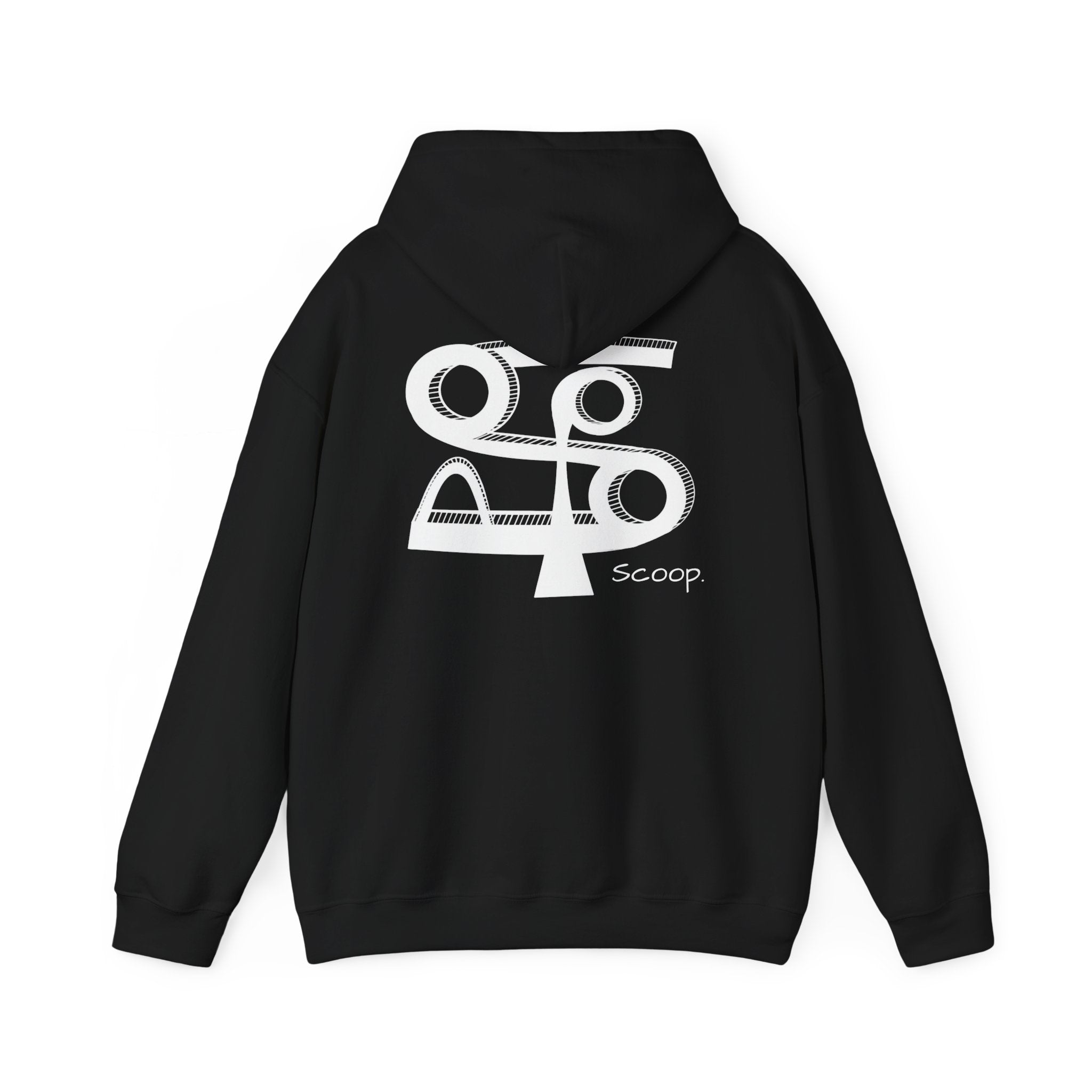 Scoop Hoodie
