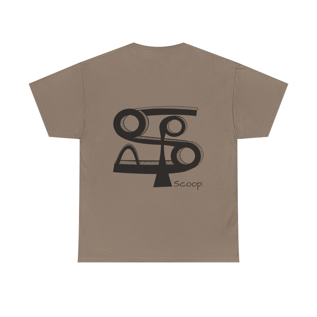 Scoop Tee