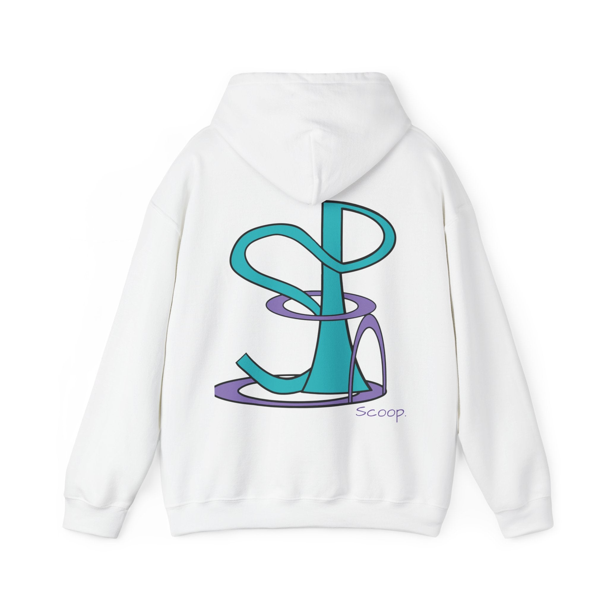 Scoop Hoodie