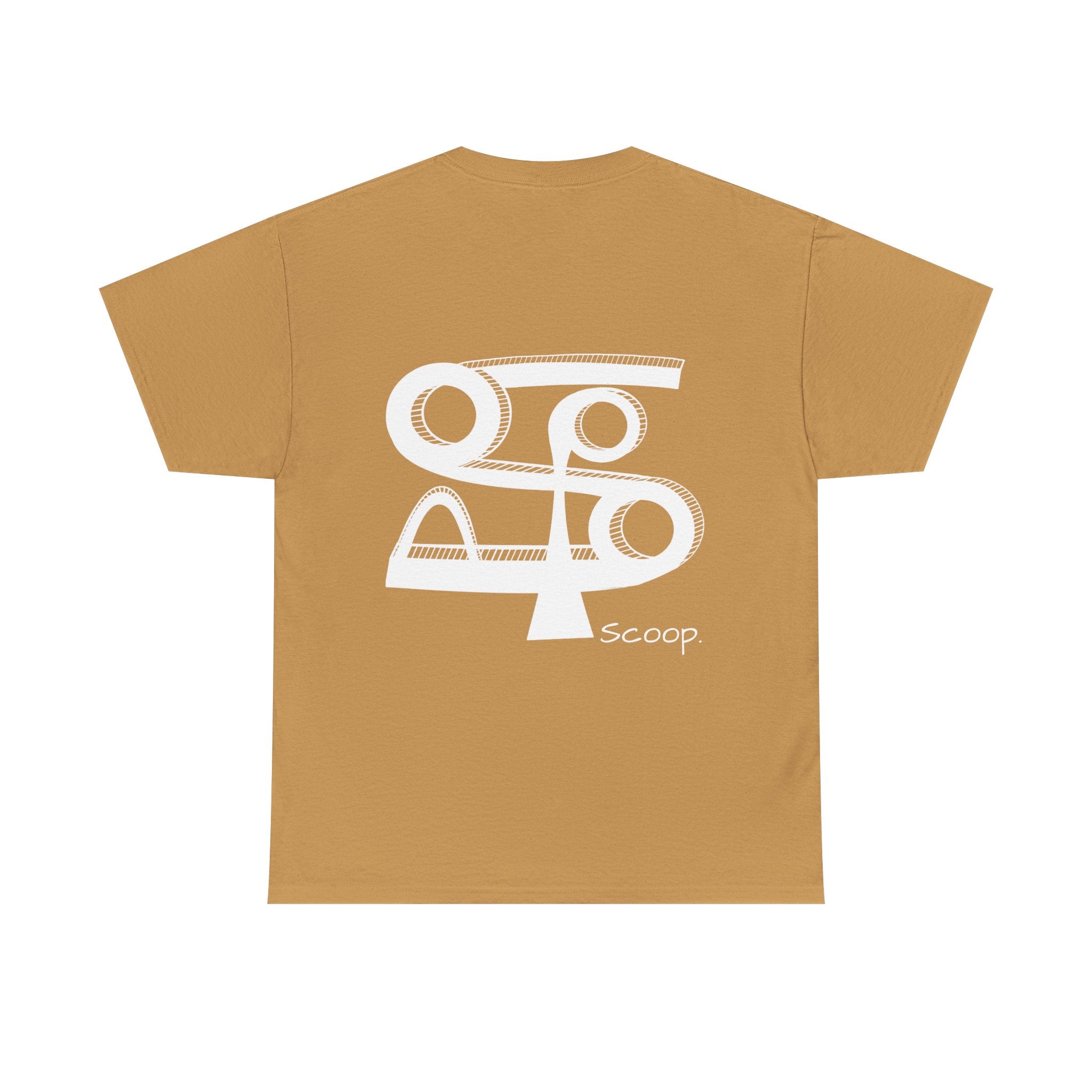 Scoop Tee