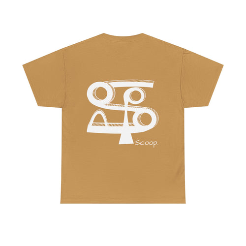 Scoop Tee